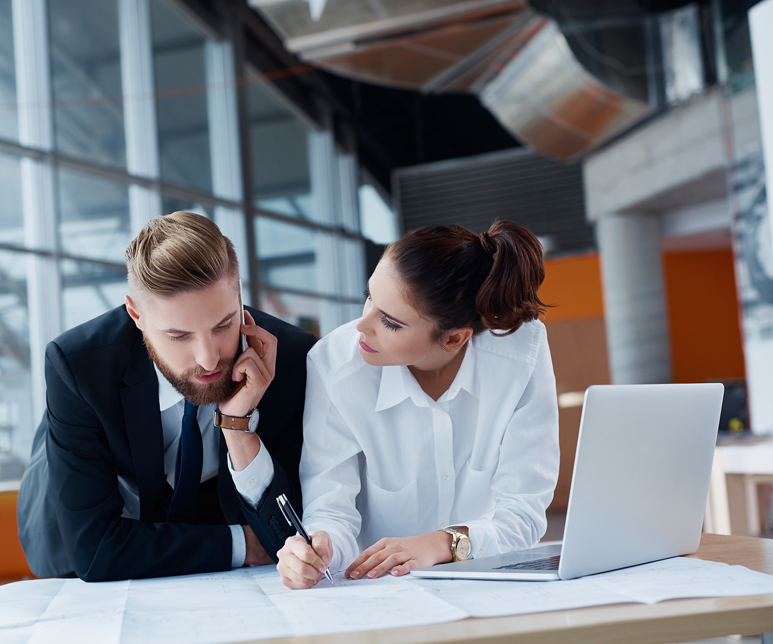 What is Device Policy Configuration?